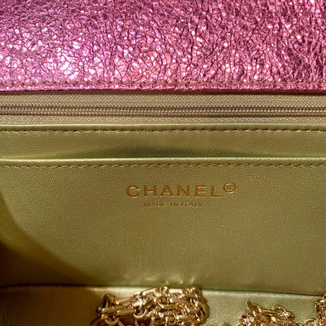 Chanel Rainbow Reissue 2.55 Mini Flap Bag A69900