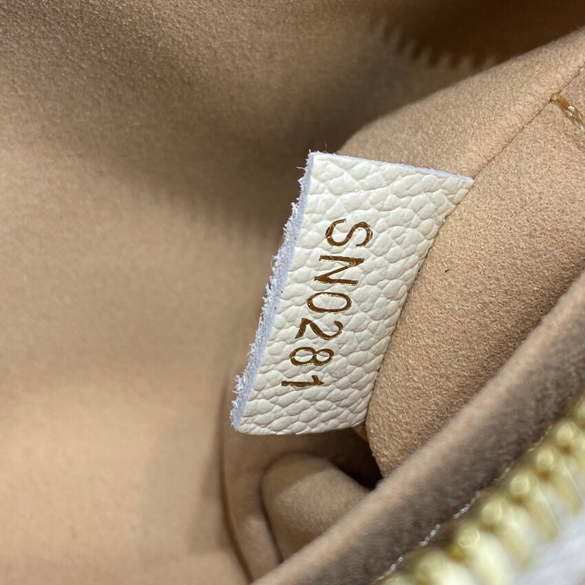 Louis Vuitton Papillon BB M45994 Creme Beige