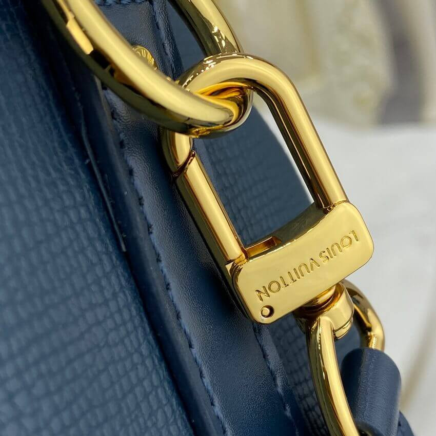 Louis Vuitton x Nigo Keepall XS M81011 Blue