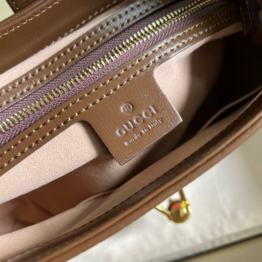 Gucci Kleine Jackie 1961 Small Hobo Bag 636706