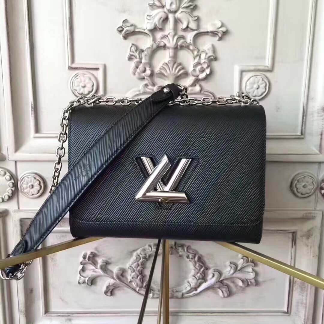 Louis Vuitton Epi Leather Twist MM M50282