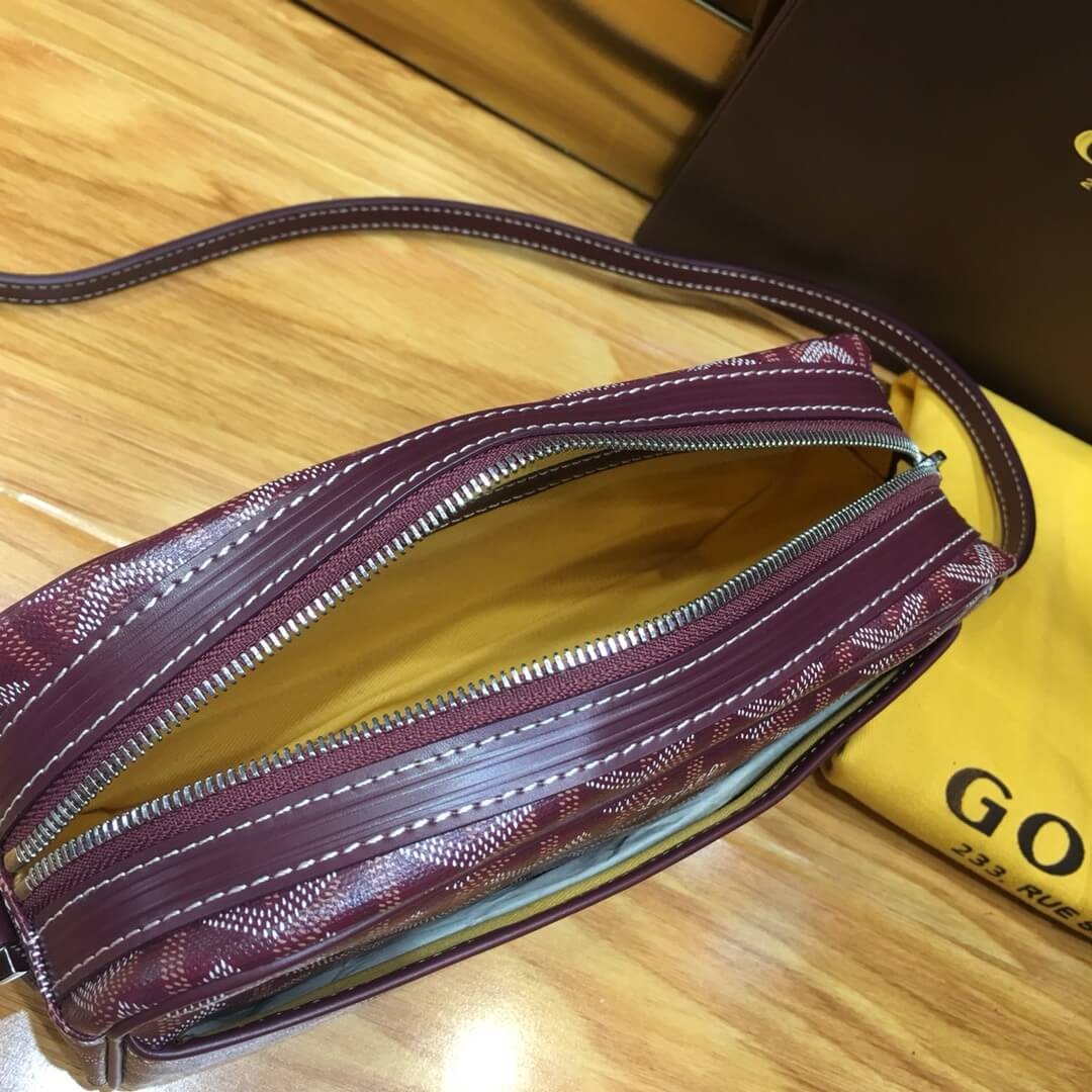 Goyard Camera Bag 68984
