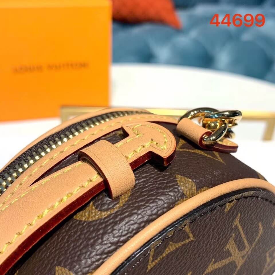 Louis Vuitton Monogram Canvas Mini Boite Chapeau M44699