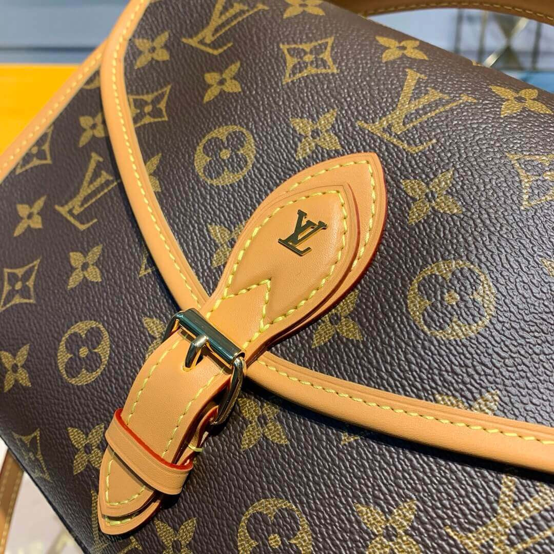 Louis Vuitton Monogram Canvas Ivy M44918
