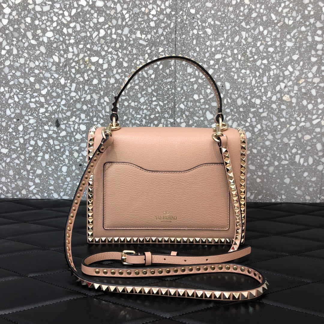 Valentino Garavani Rockstud No Limit Handbag 0044