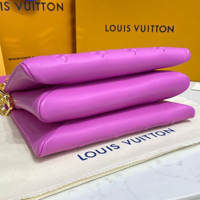 Louis Vuitton Coussin BB M59396 Orchidee Purple