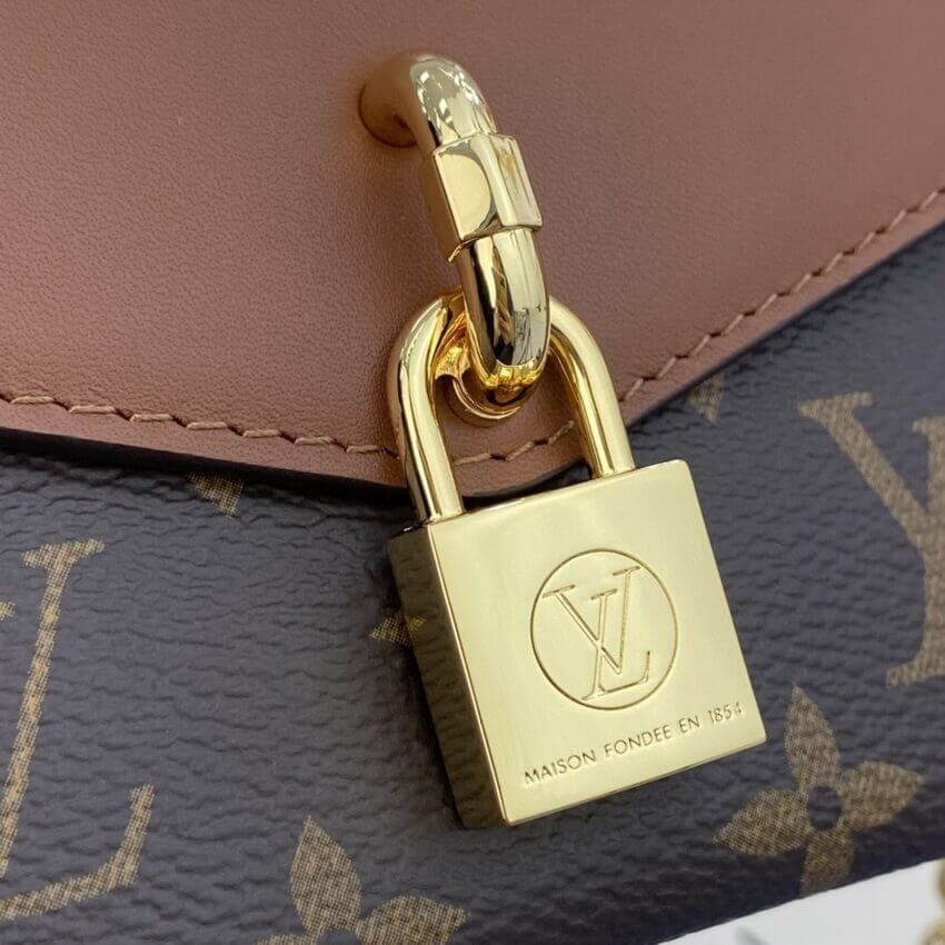 Louis Vuitton Padlock On Strap M80559 M80763