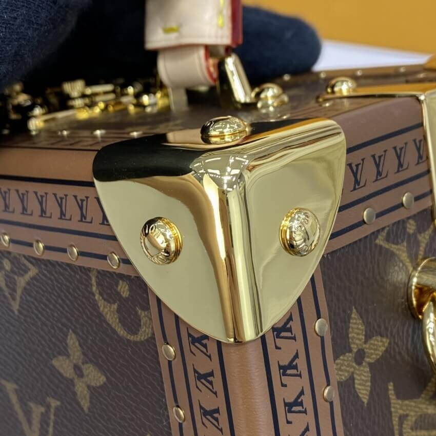 Louis Vuitton Valisette Tresor M45673