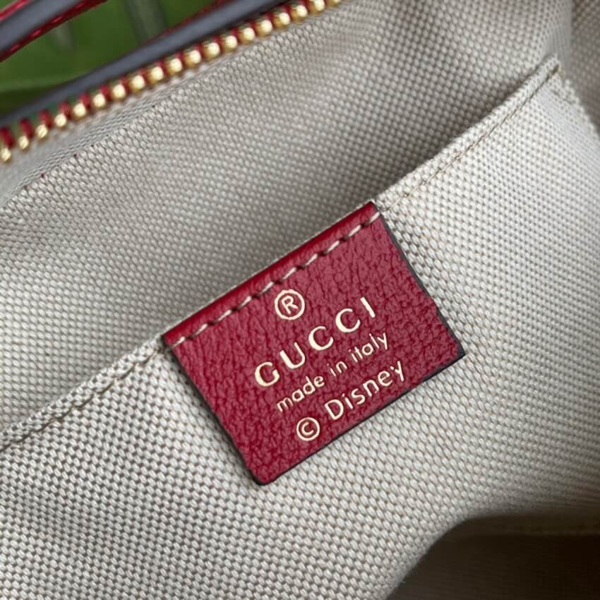 Doraemon x Gucci Mini Shoulder Bag 655592