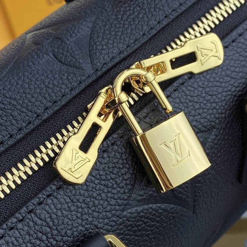 Louis Vuitton Monogram Empreinte Speedy Bandoulière 20 M58953