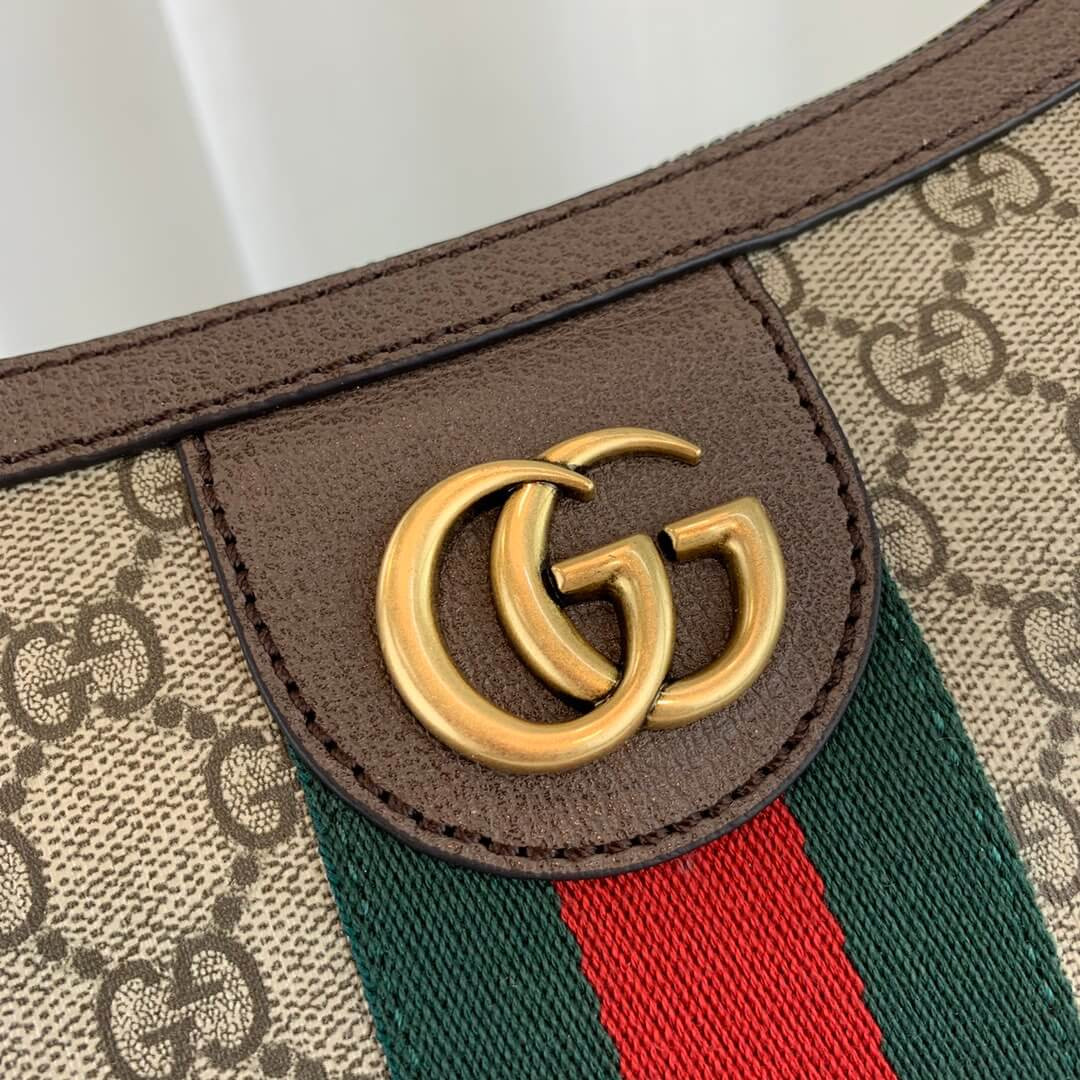 Gucci Ophidia GG Small Shoulder Bag 598125
