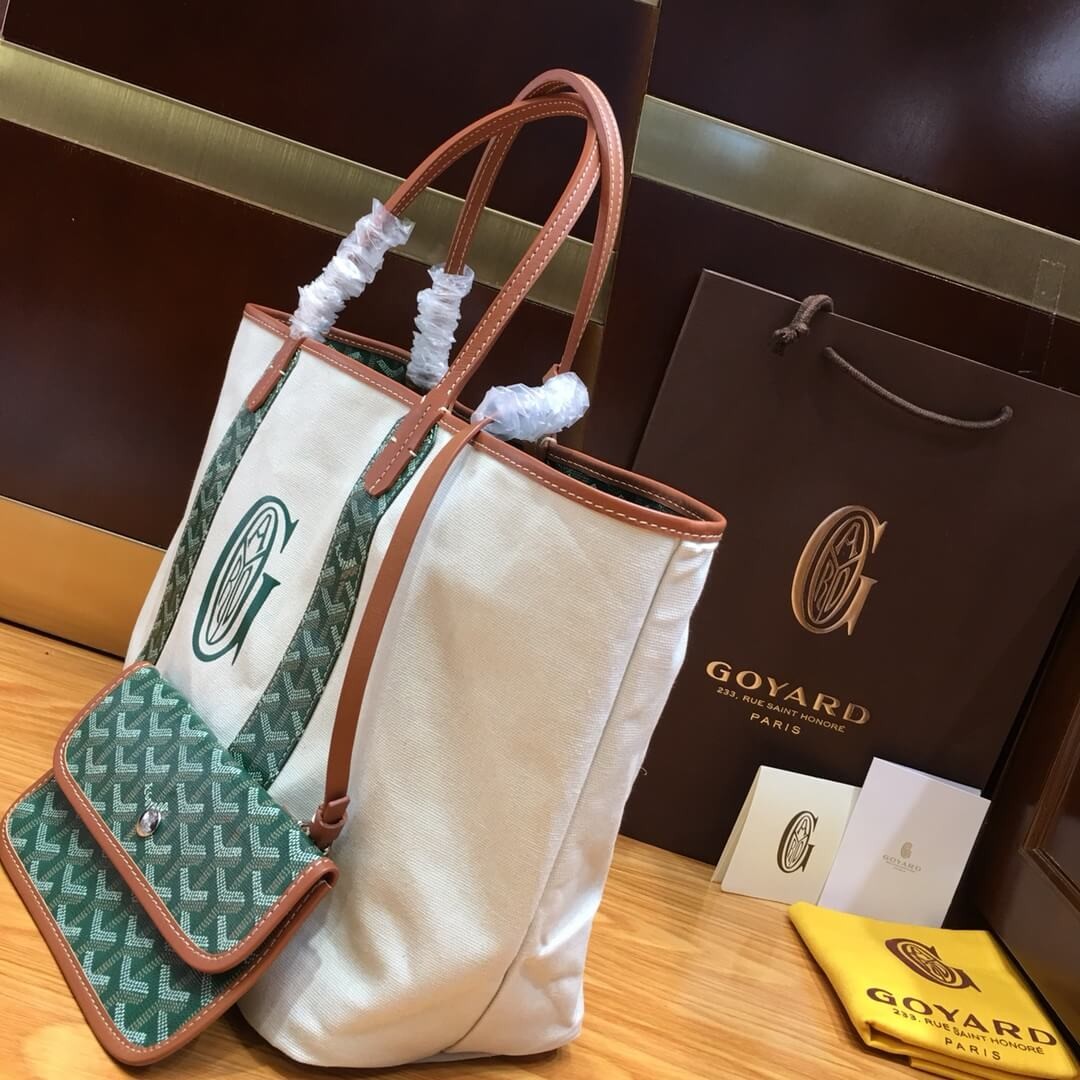 Goyard Goyardine Reversible Pertuis PM 12016