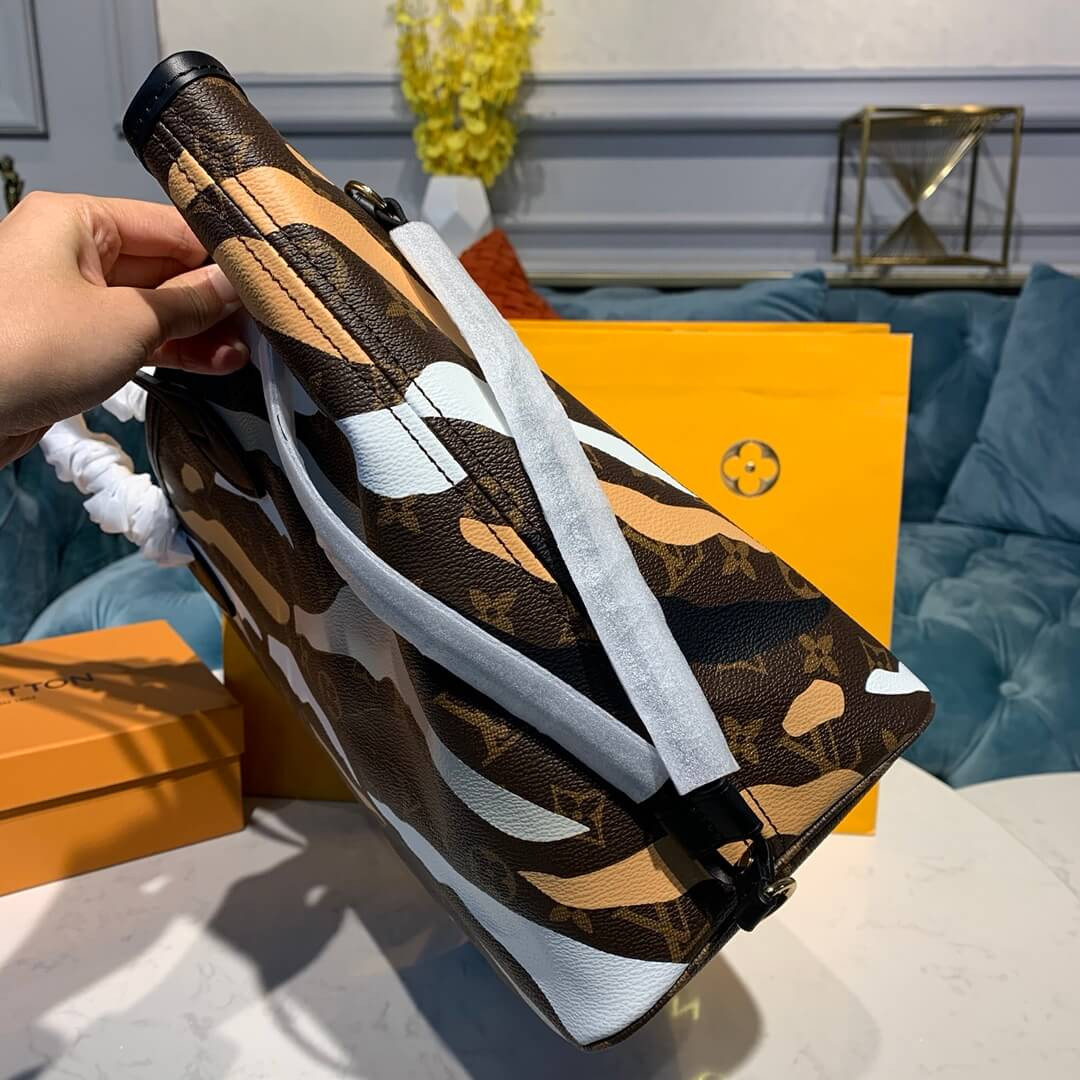 Louis Vuitton LVXLOL Neverfull MM M45201