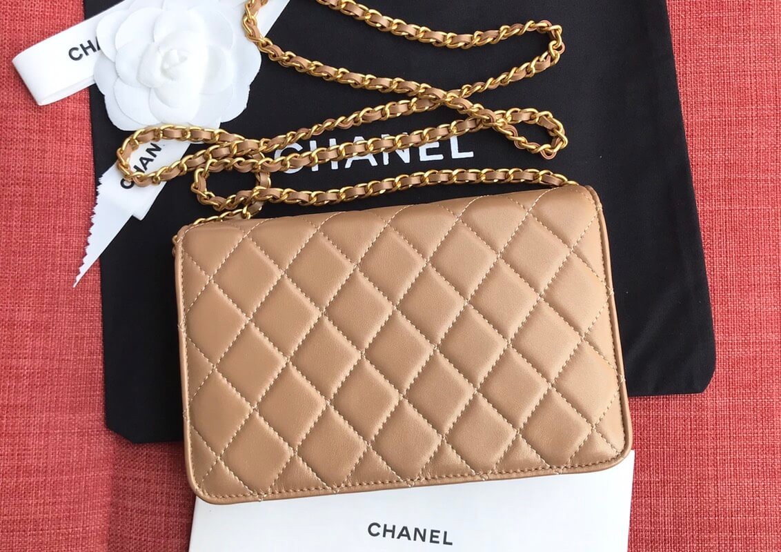 Chanel Small Flap Bag A57275