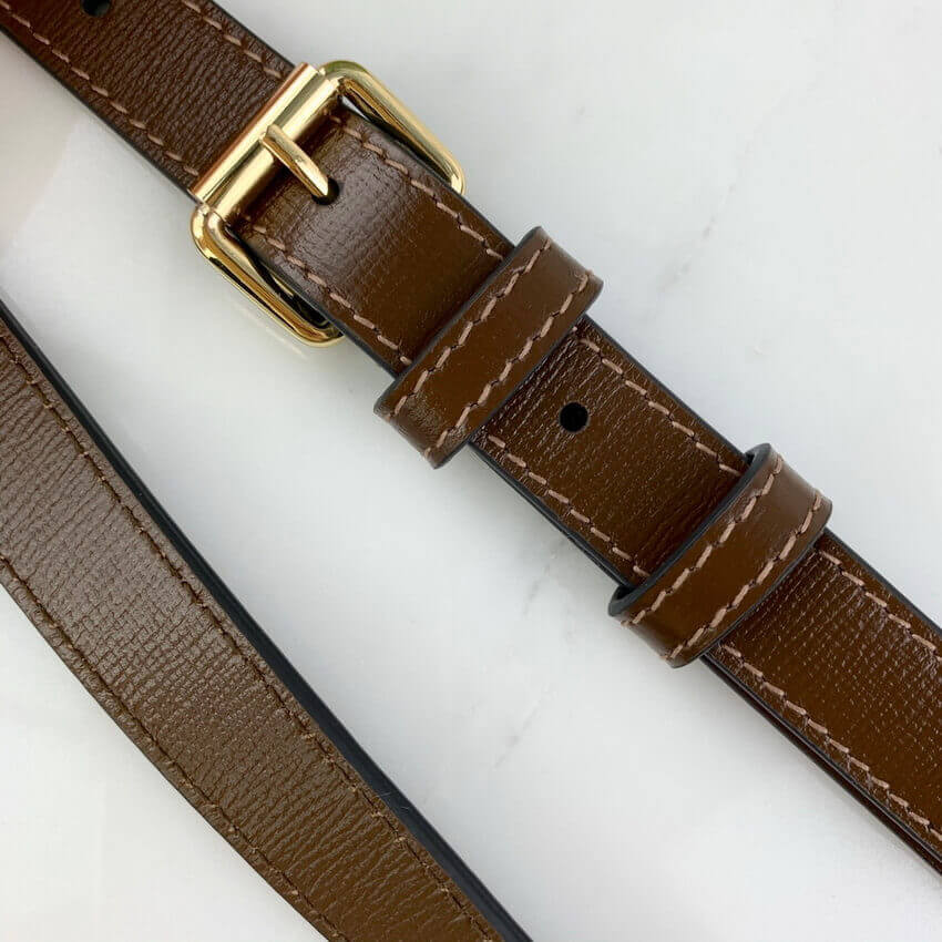 Gucci Mini Bag with Interlocking G 658572