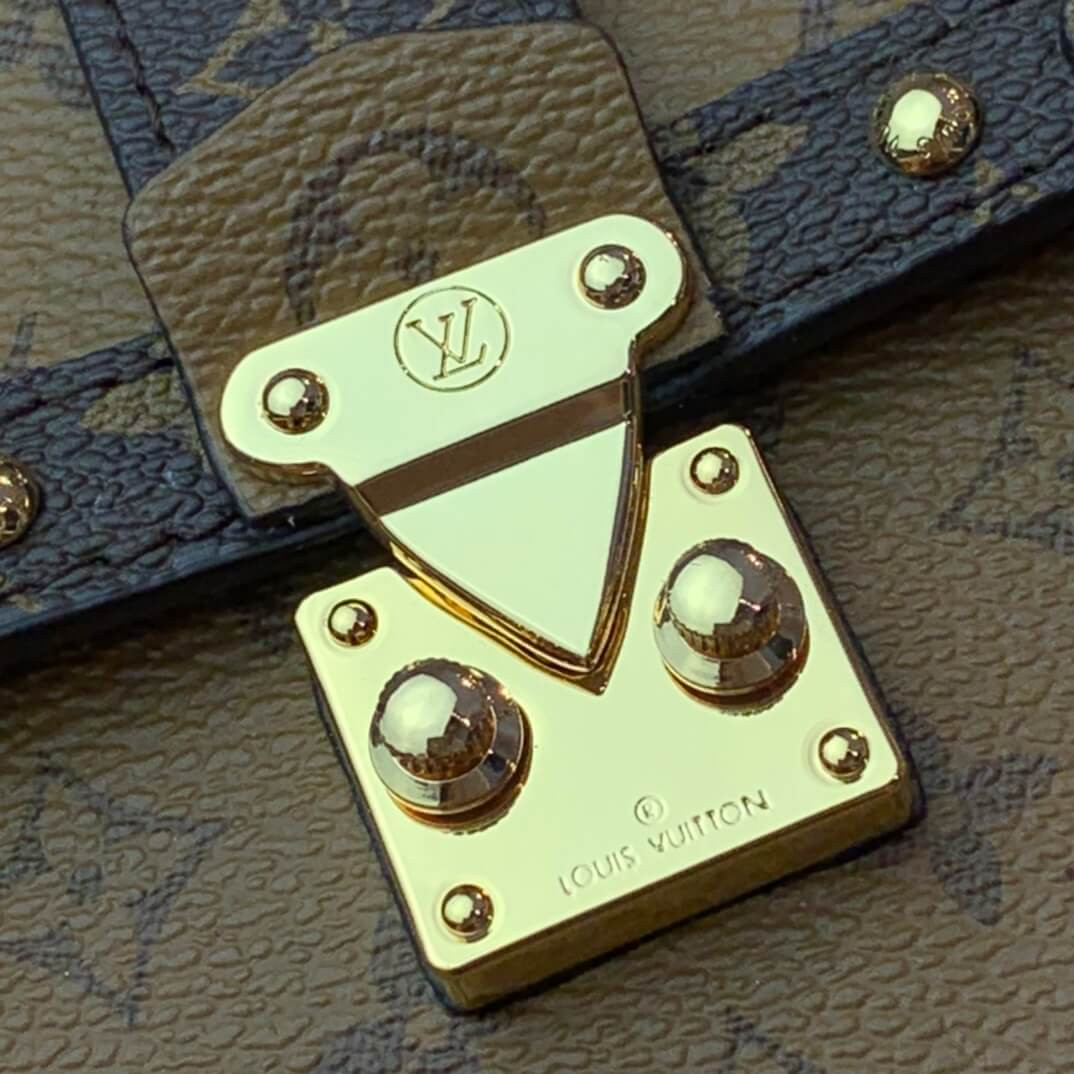 Louis Vuitton Vertical Trunk Pochette M67873