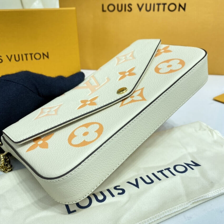 Louis Vuitton Félicie Pochette M80498