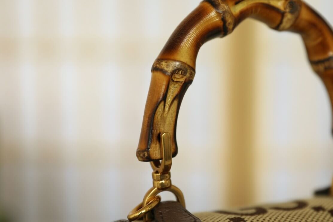 Gucci Bamboo 1947 Jumbo GG Mini Bag 686864