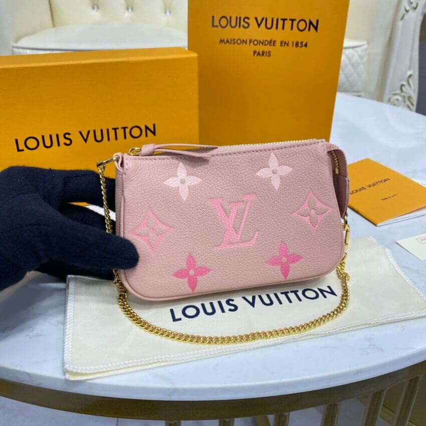 Louis Vuitton Mini Pochette Accessoires M80501