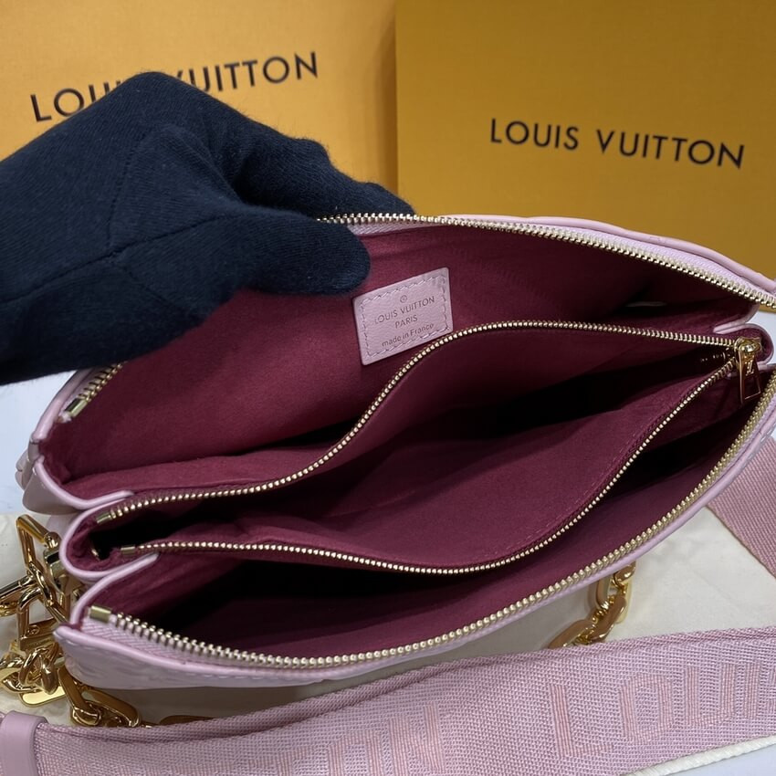 Louis Vuitton Coussin PM M59276 Pink