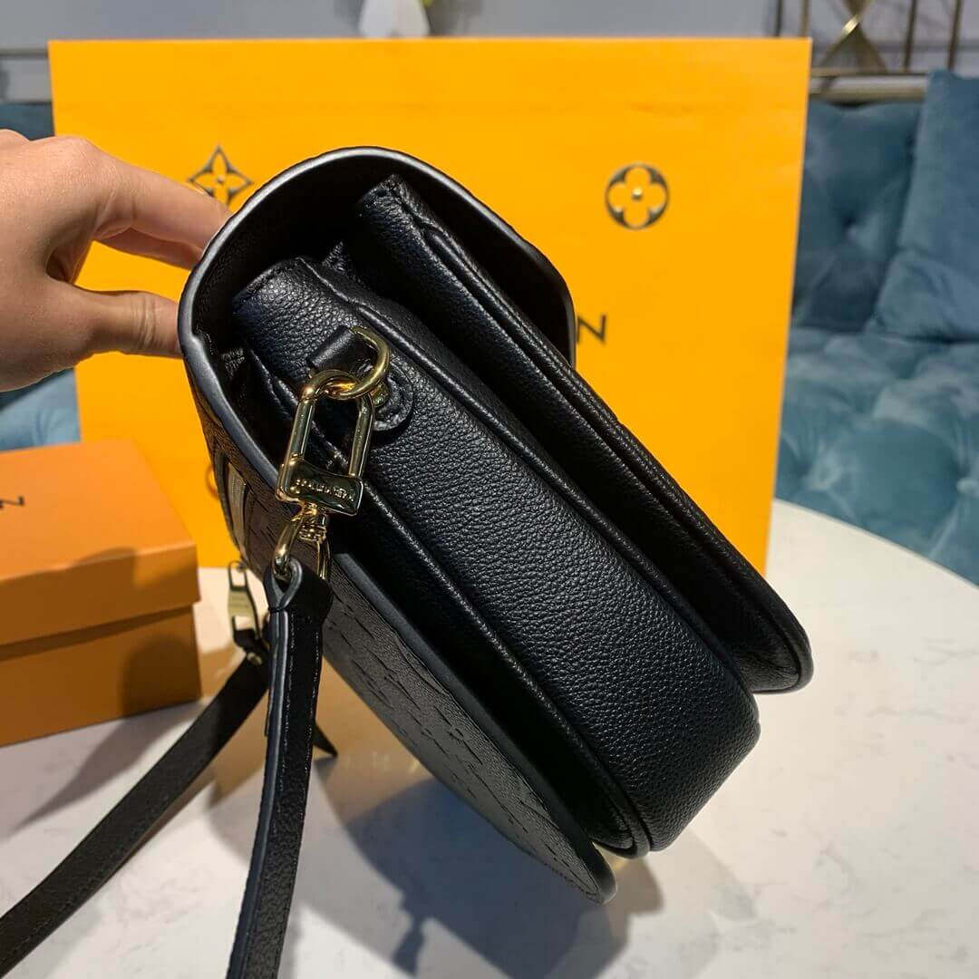 Louis Vuitton Monogram Empreinte Leather Pochette Métis M41487 M44881