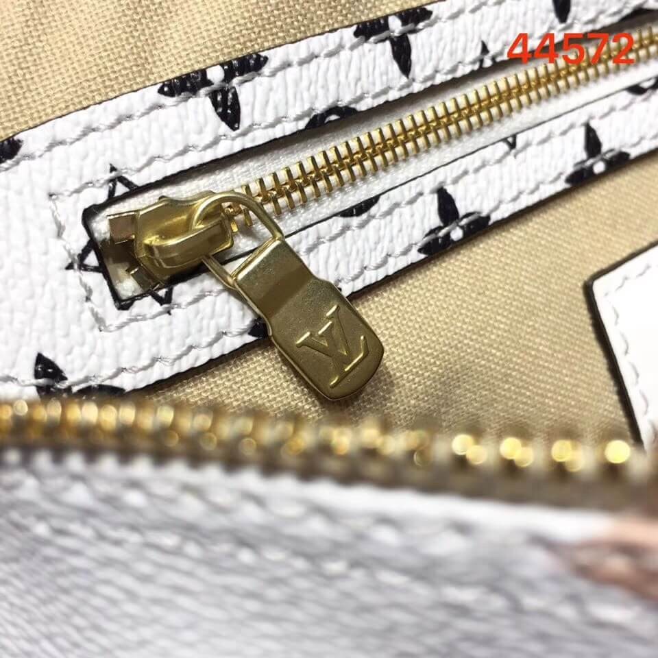 Louis Vuitton Monogram Speedy Bandouliere 30 M44572 M44573