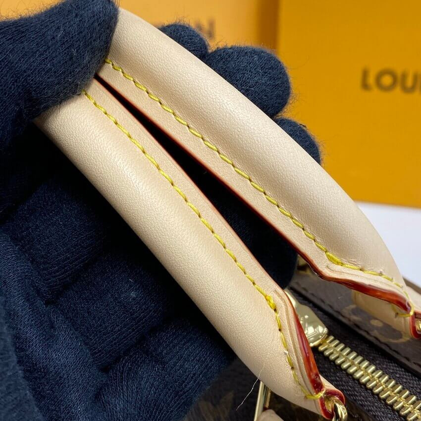 Louis Vuitton Monogram Speedy Bandouliere 20 M45957