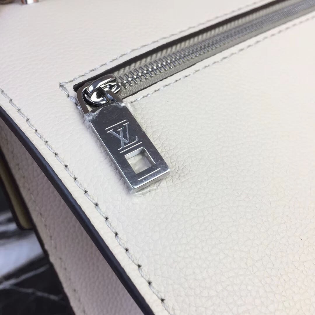 Louis Vuitton Calfskin Leather Mylockme BB M53080