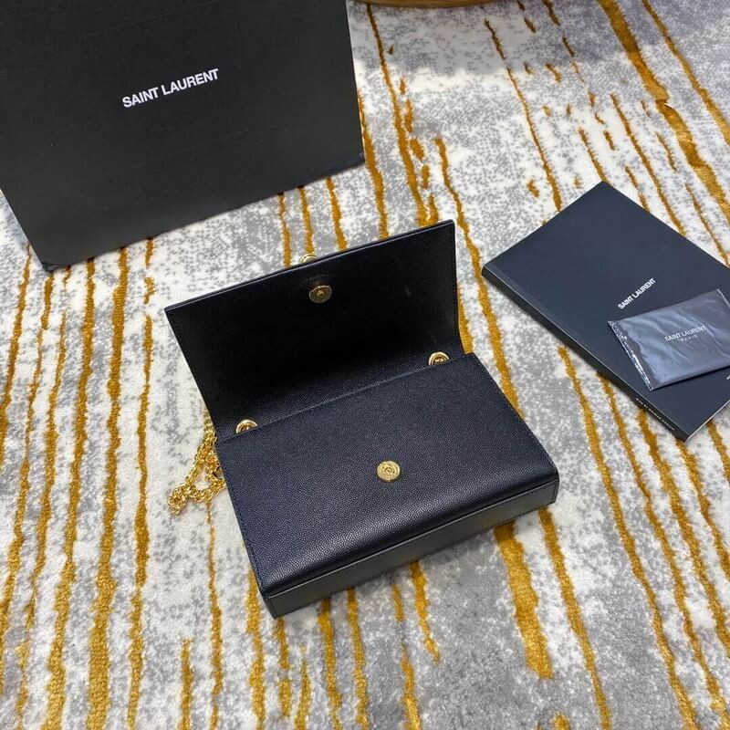 YSL Saint Laurent Kate Small With Tassel In Grain Leather 474366