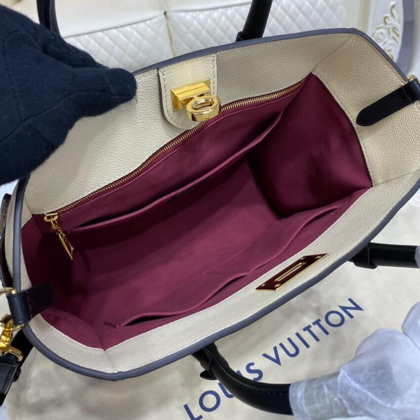 Louis Vuitton On My Side MM M56934 M58485