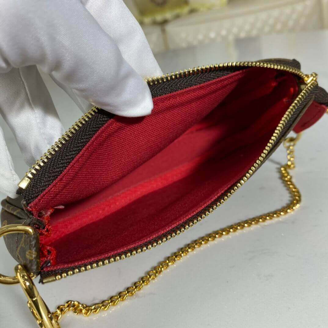 Louis Vuitton Mini Pochette Accessoires M69976