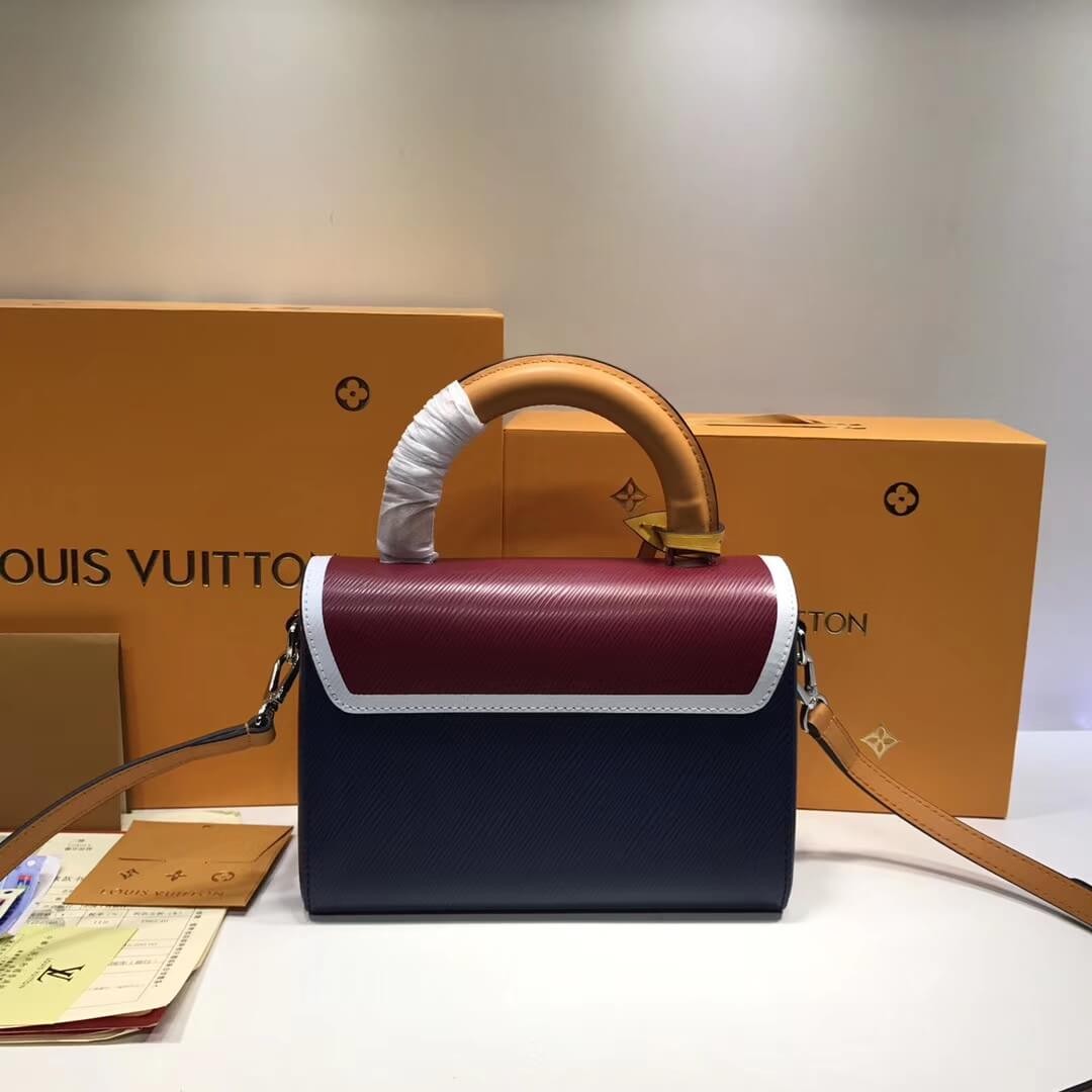Louis Vuitton Epi Leather Twist MM M52514