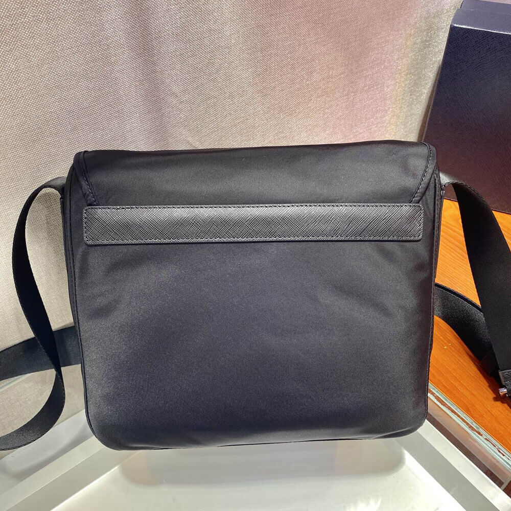 Prada Small Nylon Shoulder Bag 1BD994