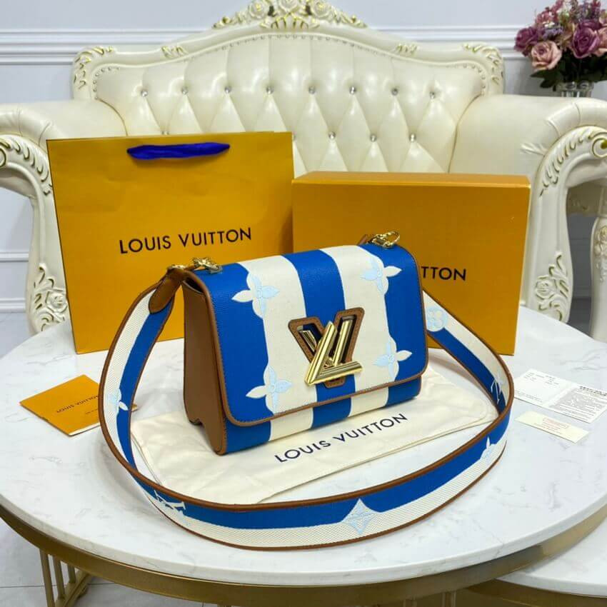 Louis Vuitton Twist MM M57659