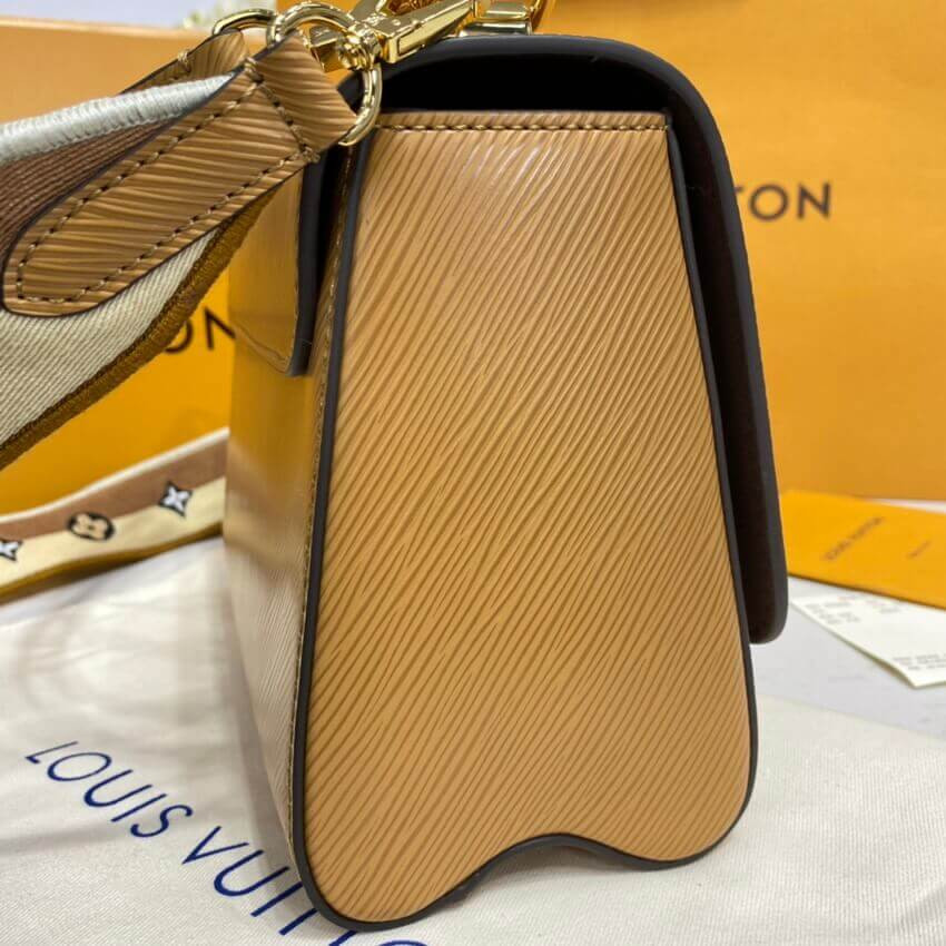 Louis Vuitton Twist MM M57505 M57506