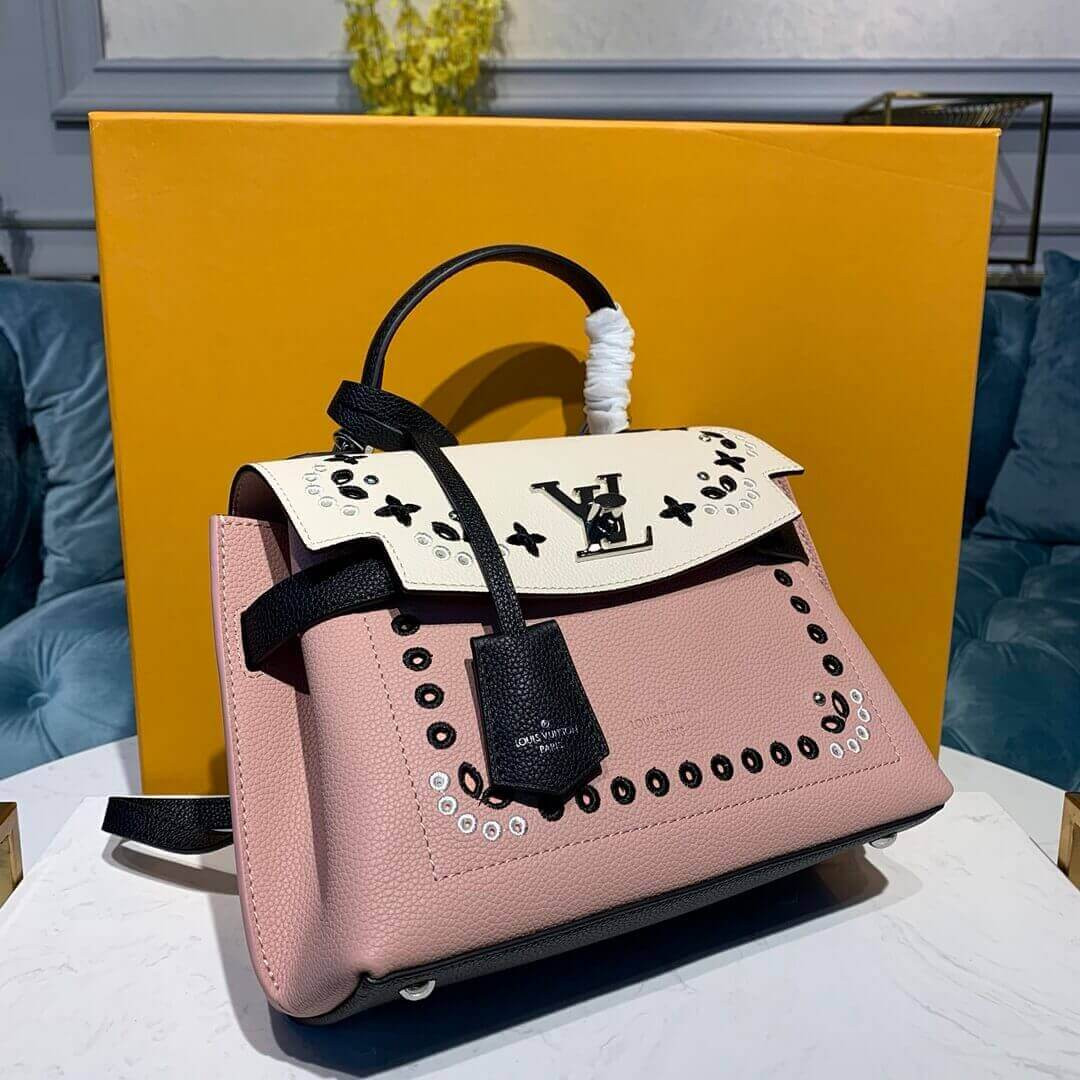 Louis Vuitton Lockme Ever BB M53952