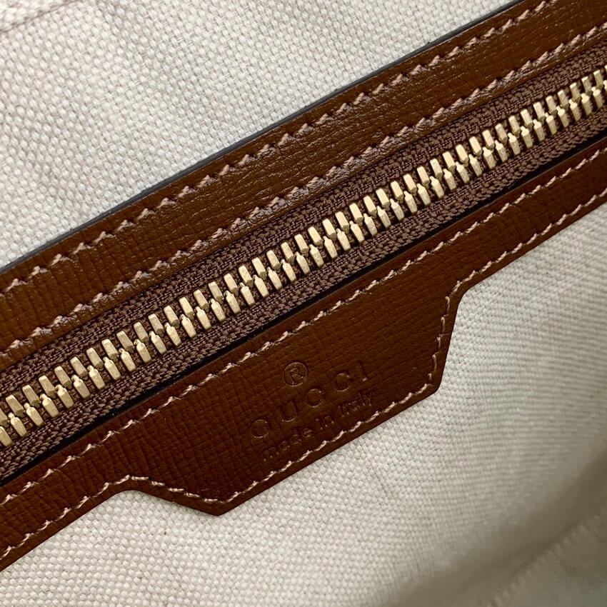 Gucci Messenger Bag With Interlocking G 675891