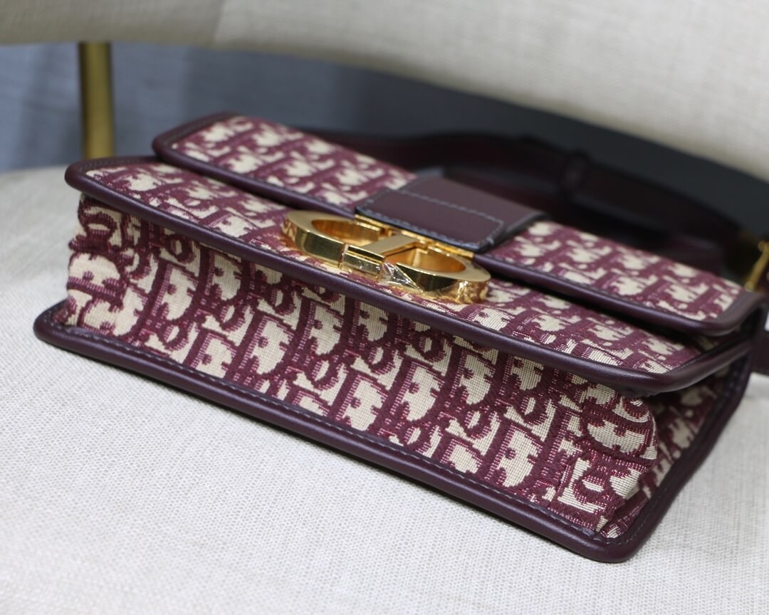 Christian Dior 30 Montaigne Dior Oblique Bag M9203