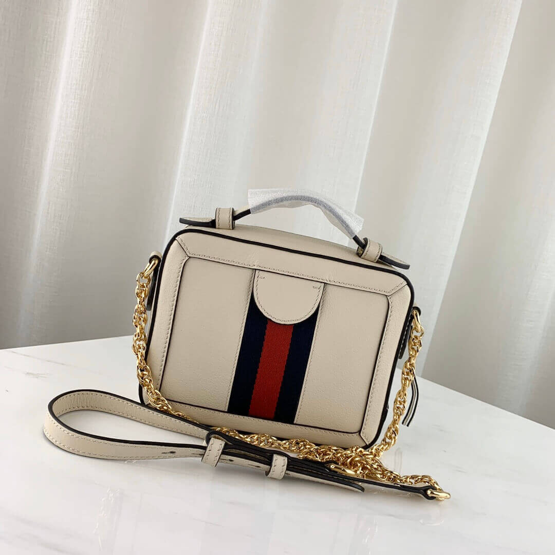 Gucci Ophidia Mini Shoulder Bag 602576