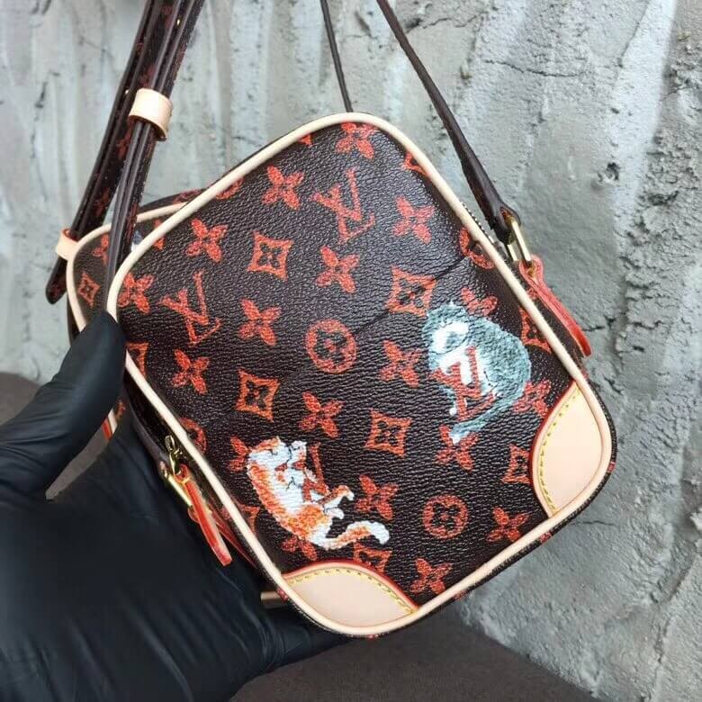 Louis Vuitton Transformed Monogram Canvas Paname Set M44399