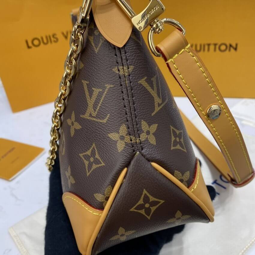 Louis Vuitton Monogram Boulogne M45831 M45832