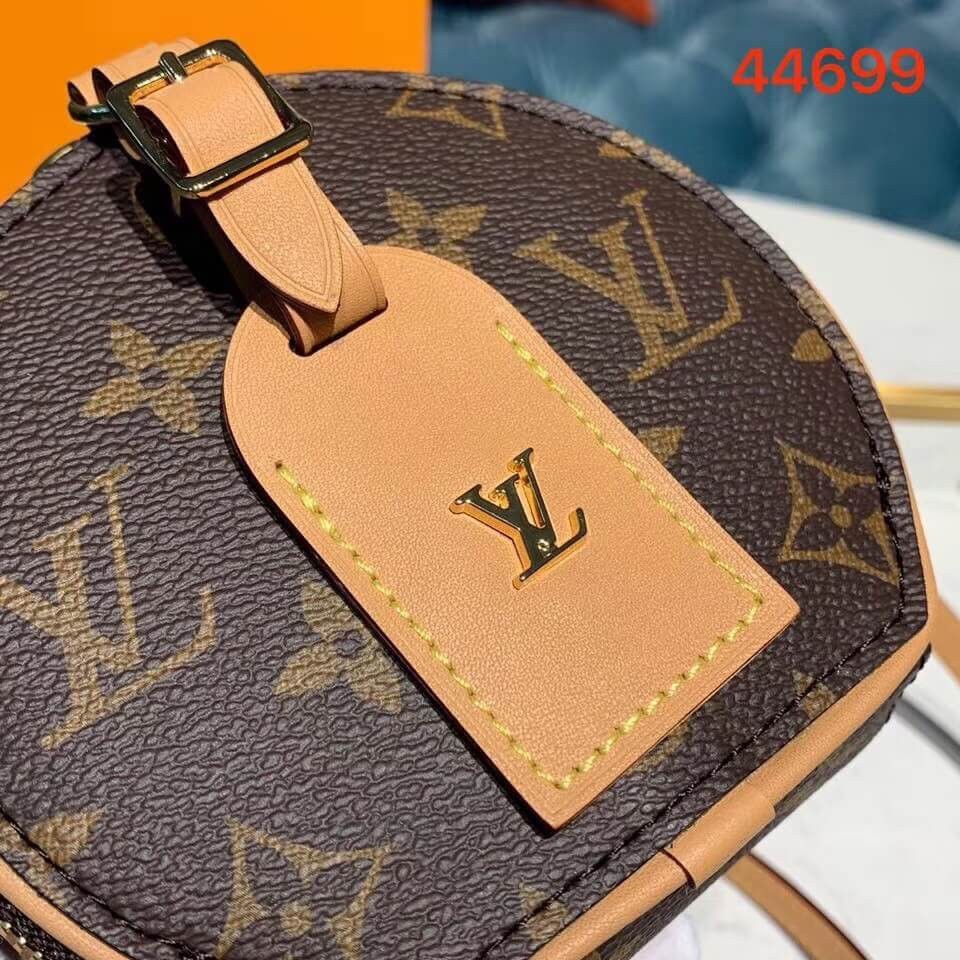 Louis Vuitton Monogram Canvas Mini Boite Chapeau M44699