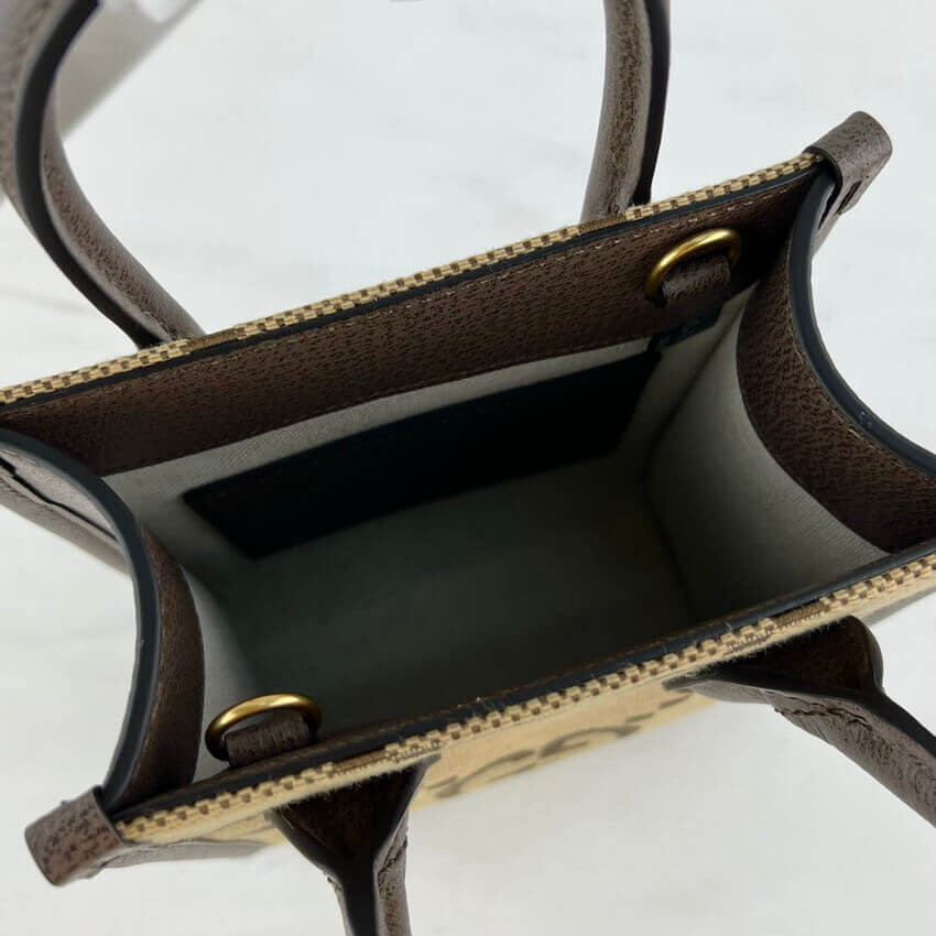 Gucci Jumbo GG Mini Tote Bag 699406