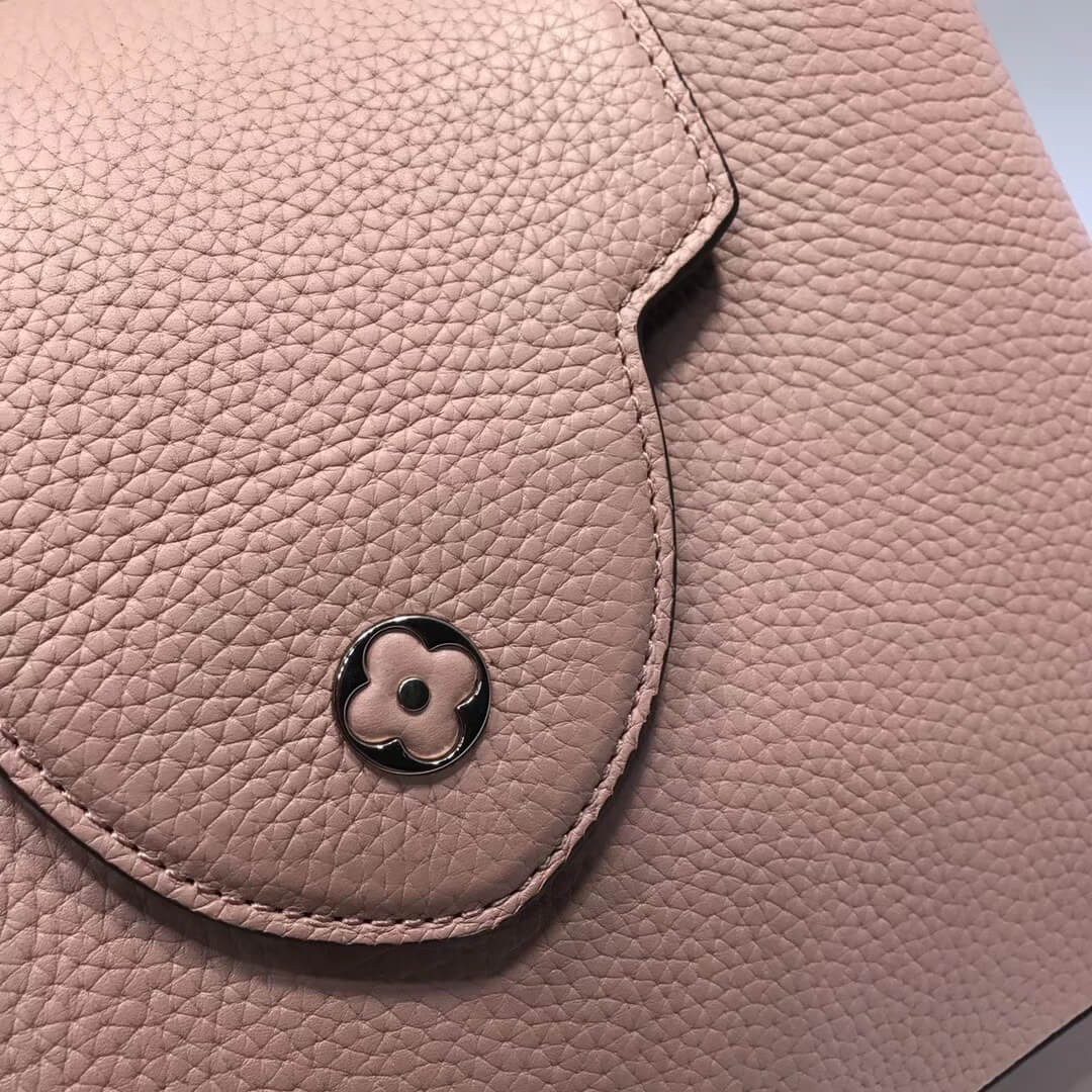 Louis Vuitton Taurillon Leather And Python Capucines BB N92039