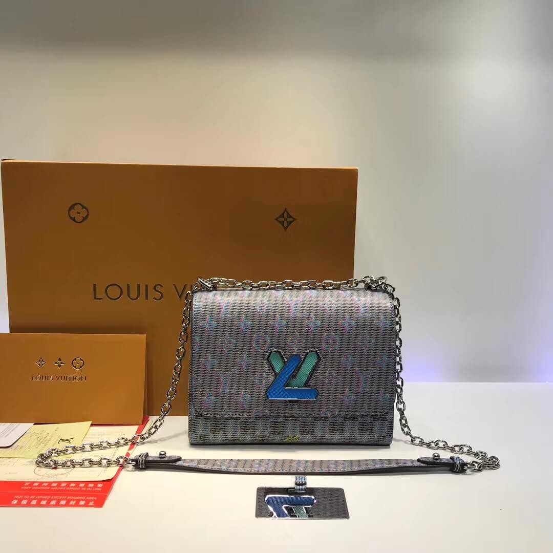Louis Vuitton Twist MM M55480