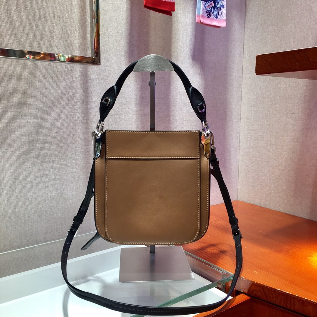 Prada Margit Small Leather Bag 1BC082