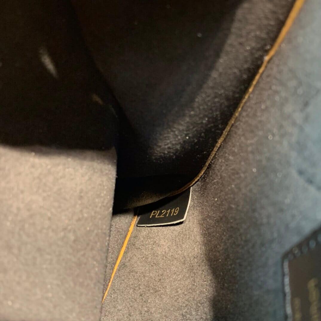 Louis Vuitton Monogram Reverse Canvas Mini Onthego M69846