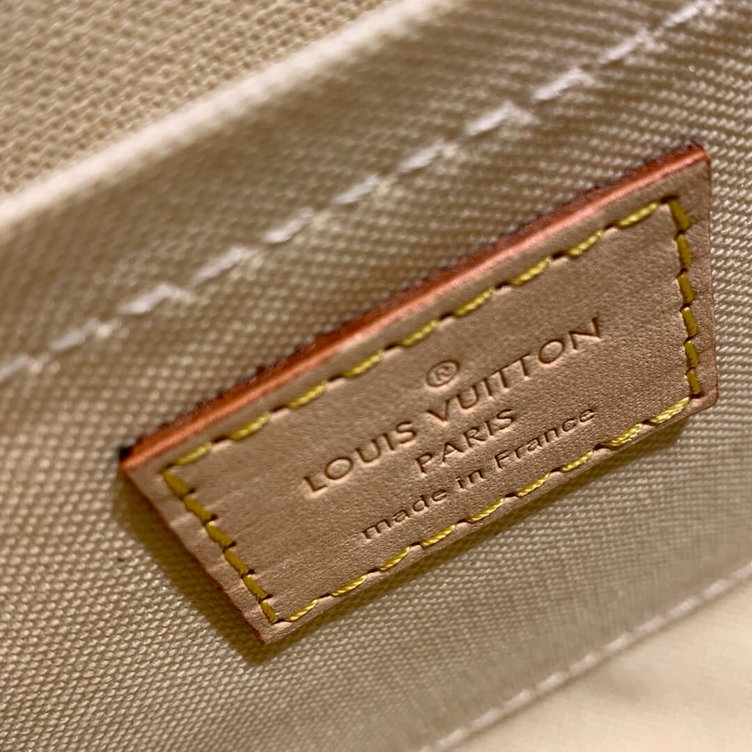 Louis Vuitton Damier Azur Canvas Favorite MM N41275