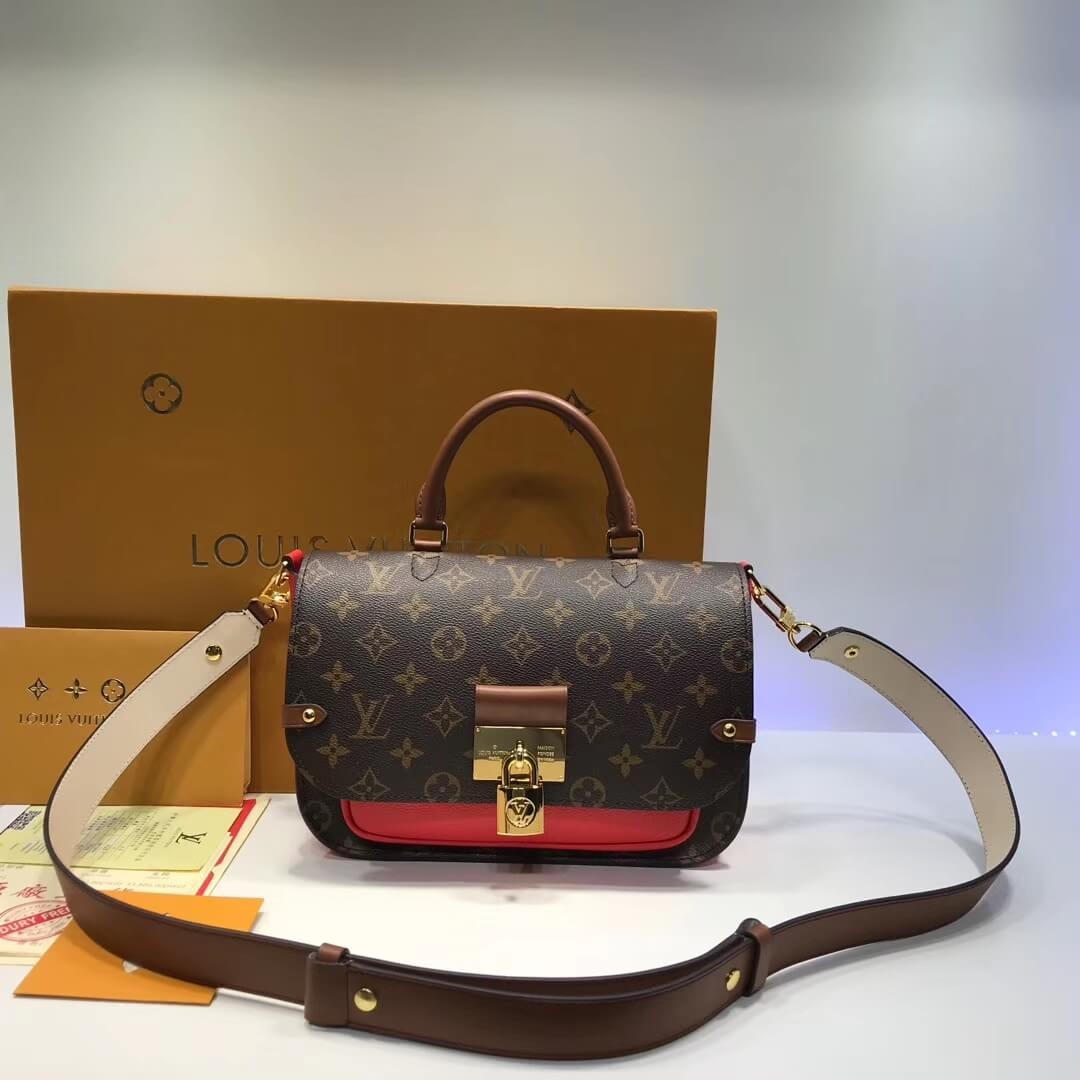 Louis Vuitton Monogram Canvas Vaugirard M44354