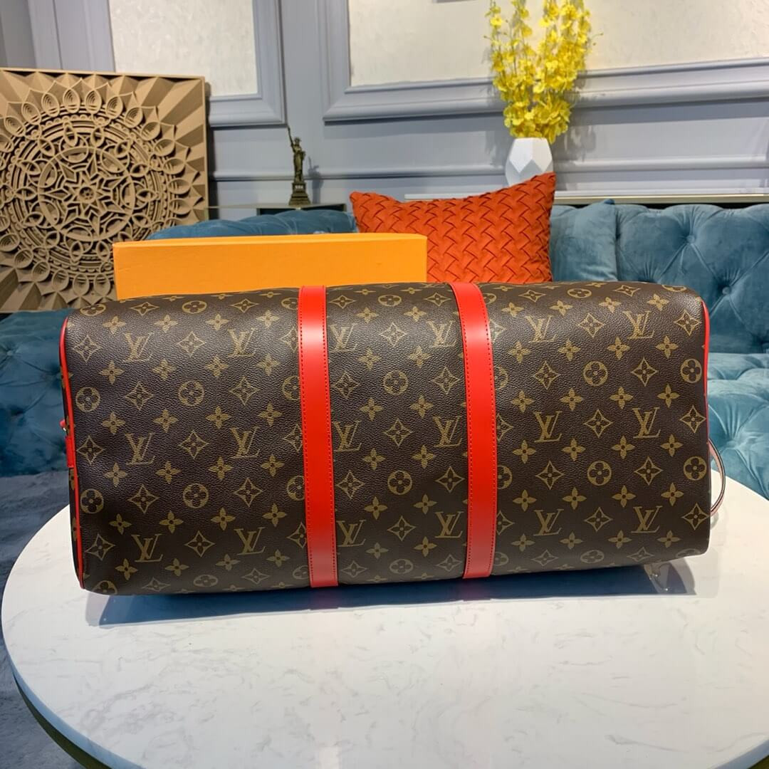 Louis Vuitton Keepall Bandoulière 50 M44740